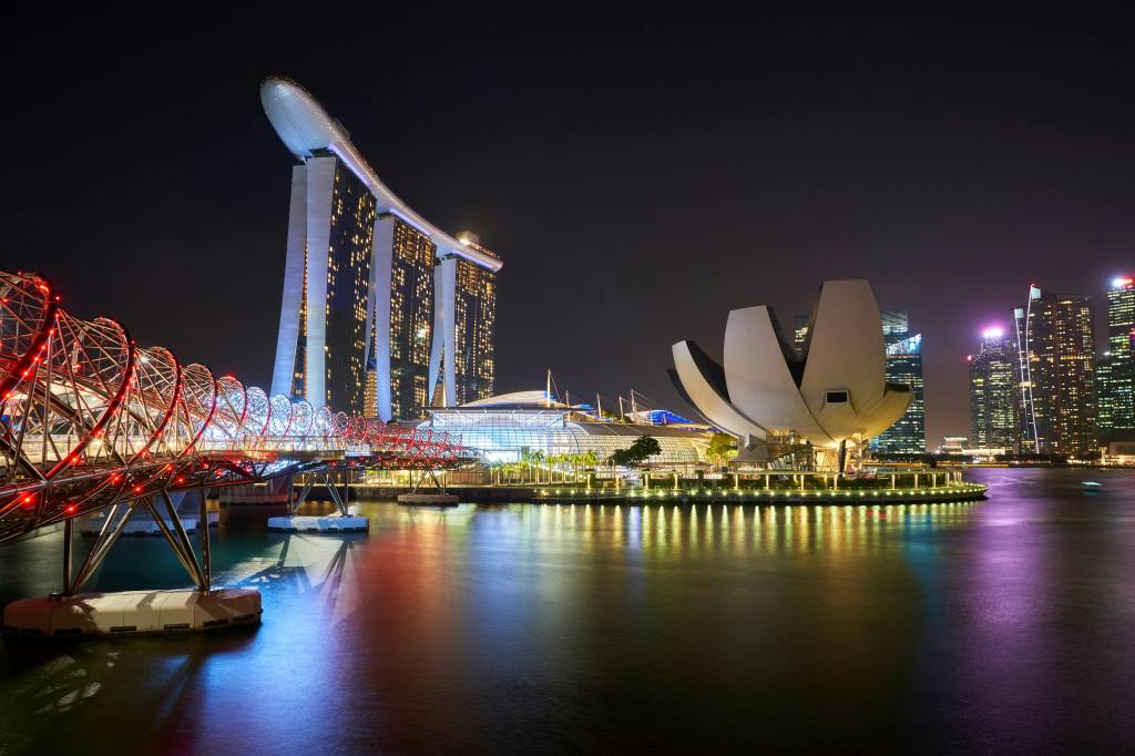 Singapore: An Ideal Convergence of Global Living and&nbsp;Commerce